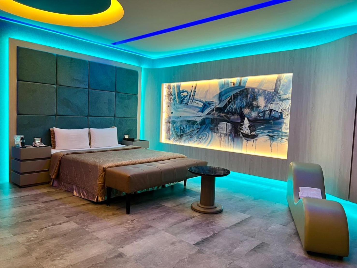 Wei Feng Exquisite Motel Pintung Branch Pingtung Экстерьер фото