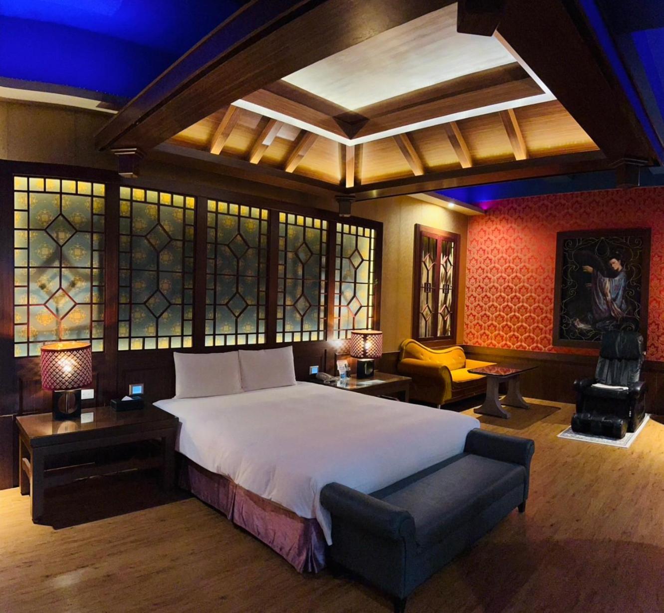 Wei Feng Exquisite Motel Pintung Branch Pingtung Экстерьер фото